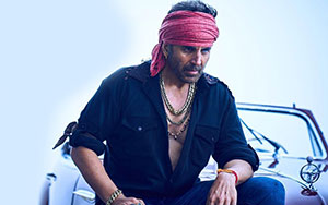 Akshay Kumar in `Bachchan Pandey`, a Hindi action film by Farhad Samji